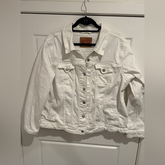 Lee Original Trucker Denim Jacket 2X - Picture 2 of 16